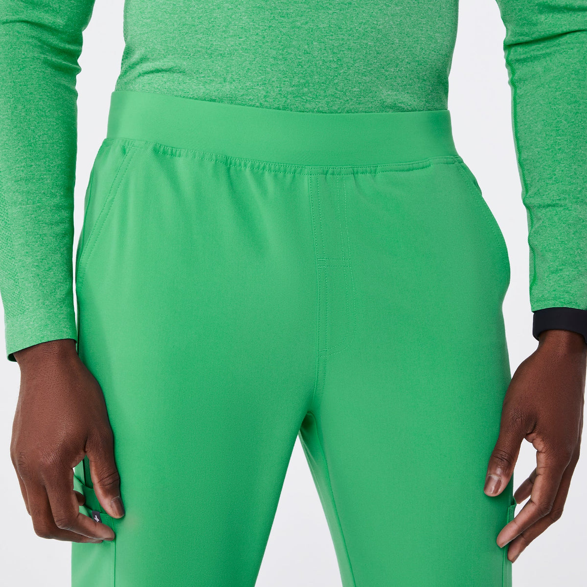 Axim Straight-Leg Scrub Pant™ - Emerald