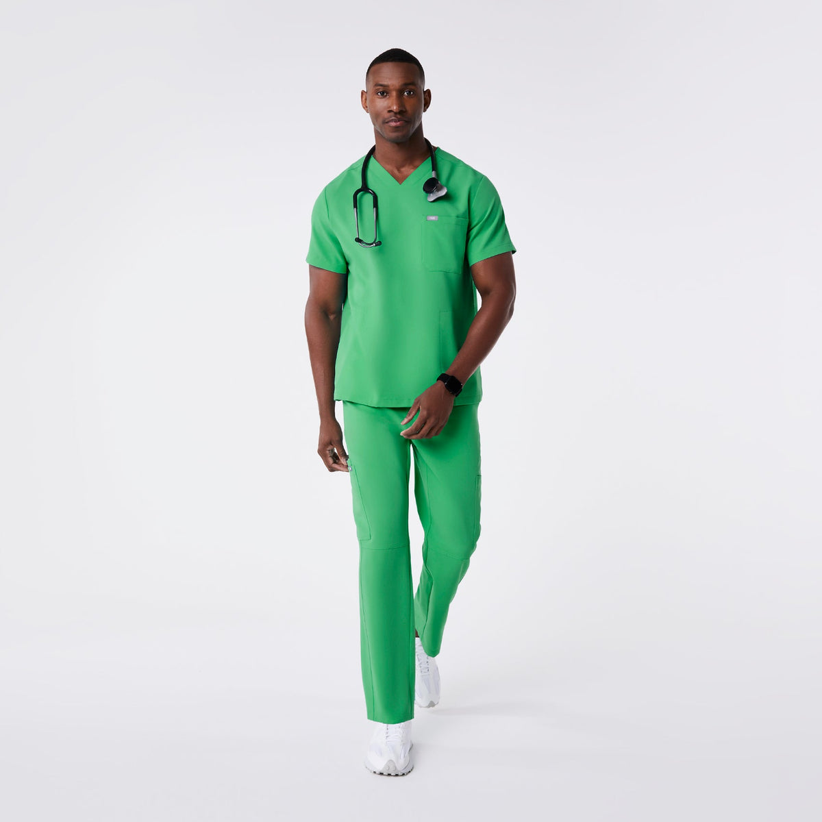 Axim Straight-Leg Scrub Pant™ - Emerald
