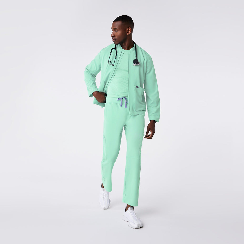 Axim Straight-Leg Scrub Pant™ - Mariner