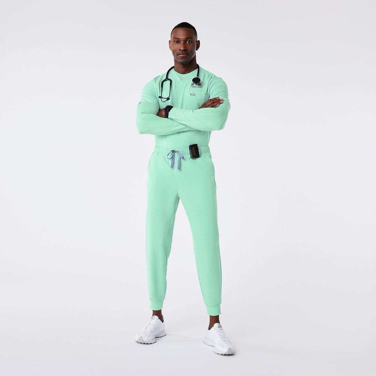 Tansen Jogger Scrub Pant™ - Mariner