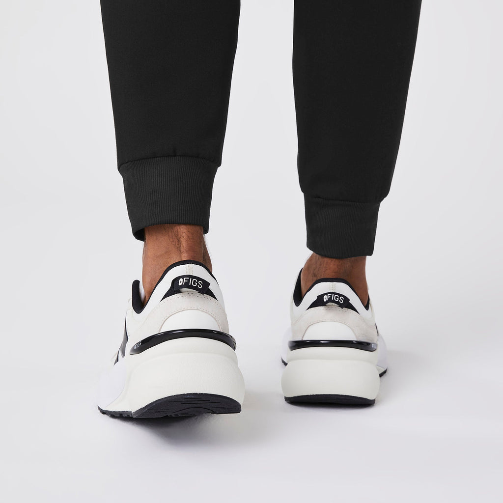 FIGS | New Balance 3447 - Cream