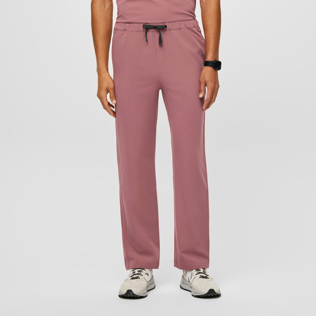 Pisco Straight-Leg Scrub Pant™ - Mauve