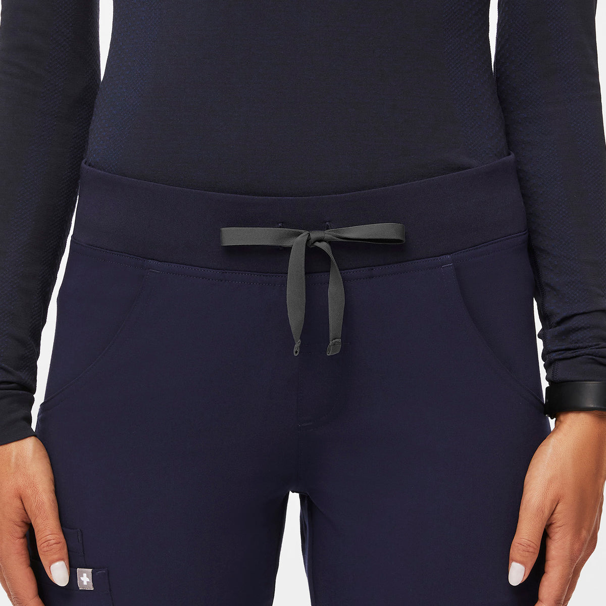 Kade Straight-Leg Scrub Pant™ - Navy