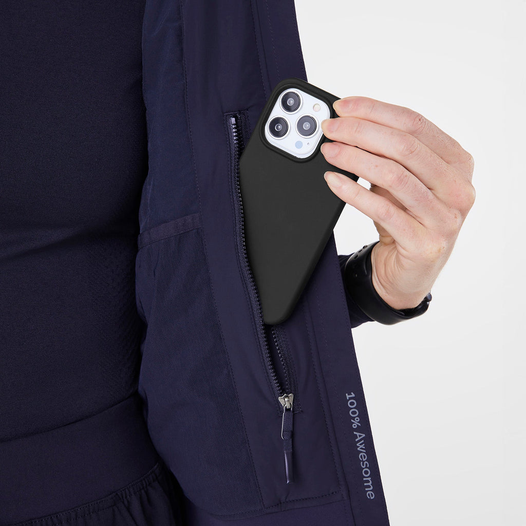 Float Bomber Vest™ - Navy