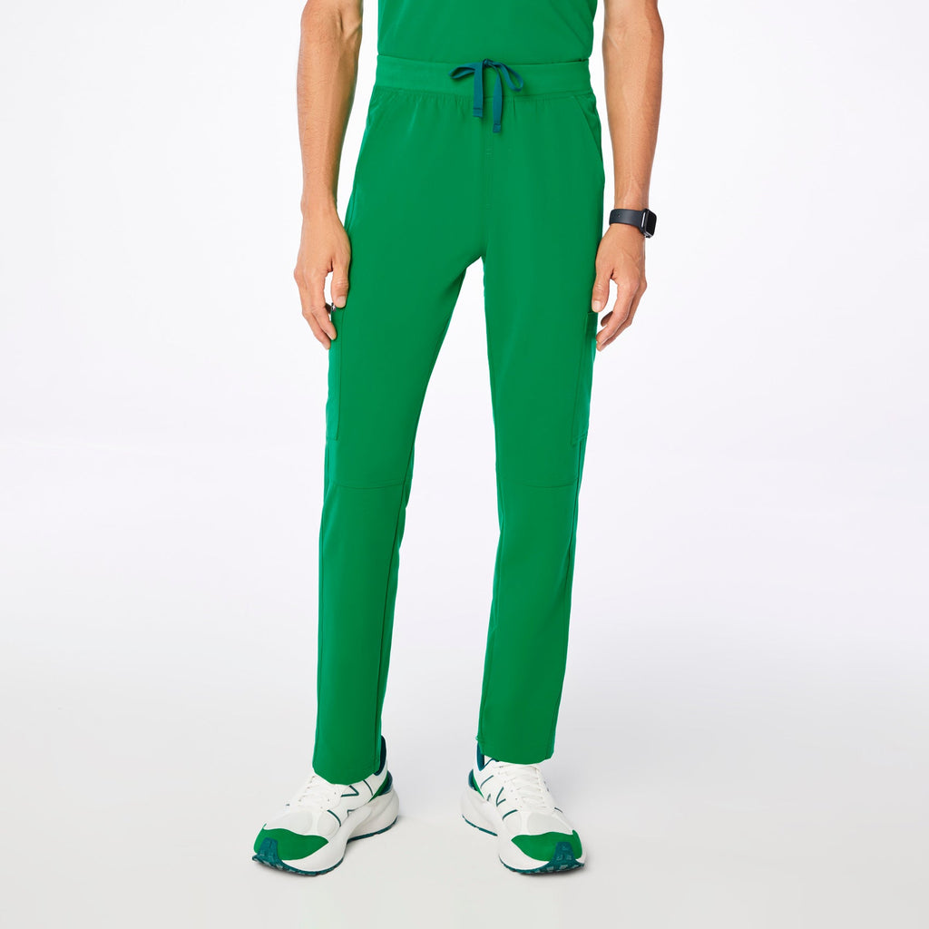 Axim Straight-Leg Scrub Pant™ - Evergreen
