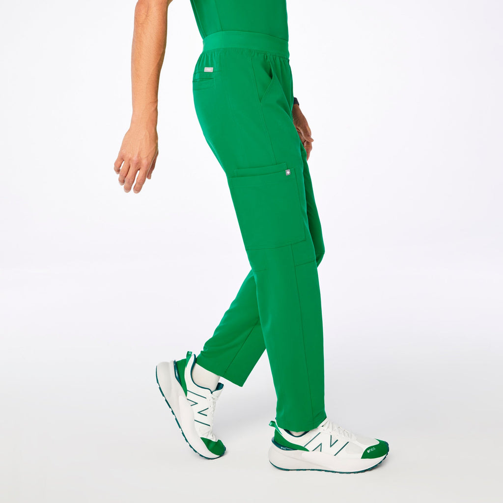 Axim Straight-Leg Scrub Pant™ - Evergreen
