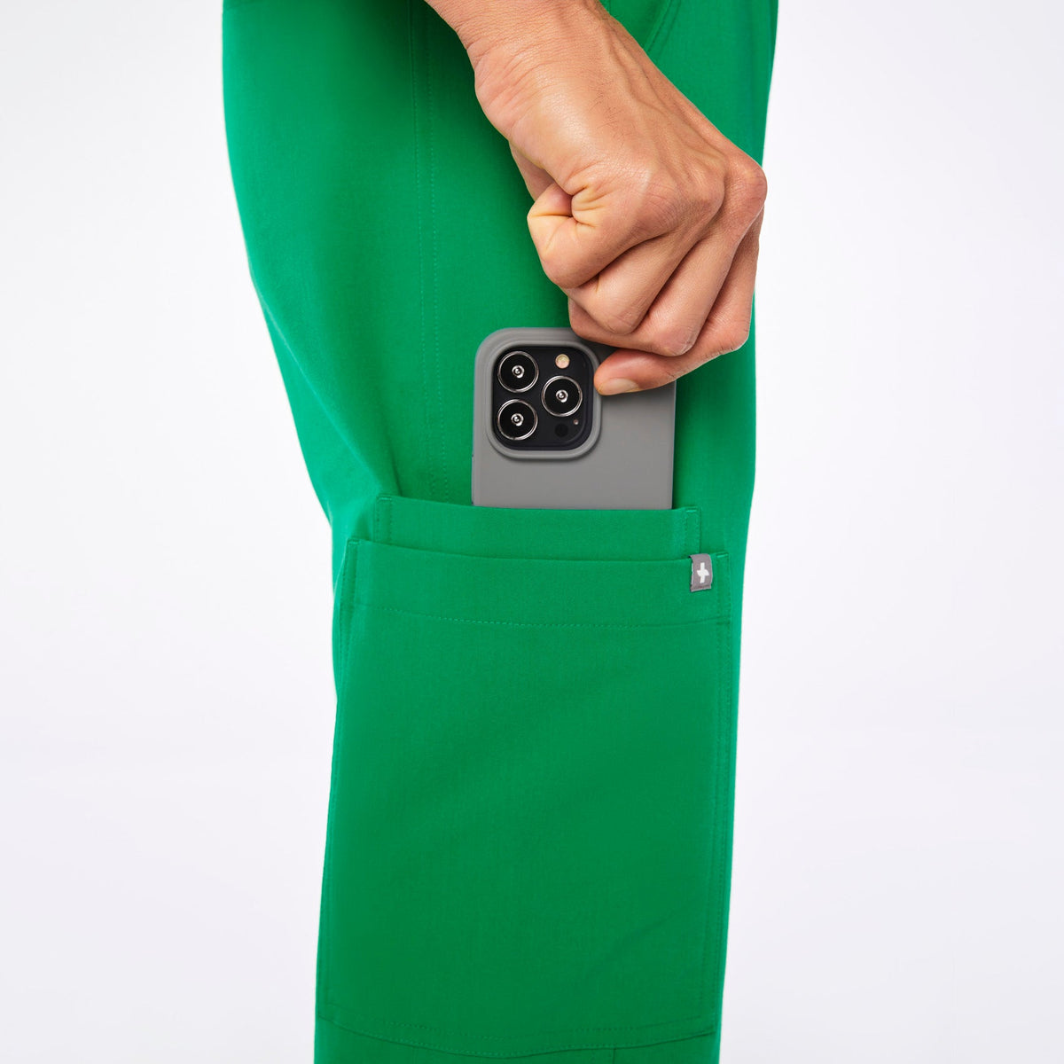 Axim Straight-Leg Scrub Pant™ - Evergreen