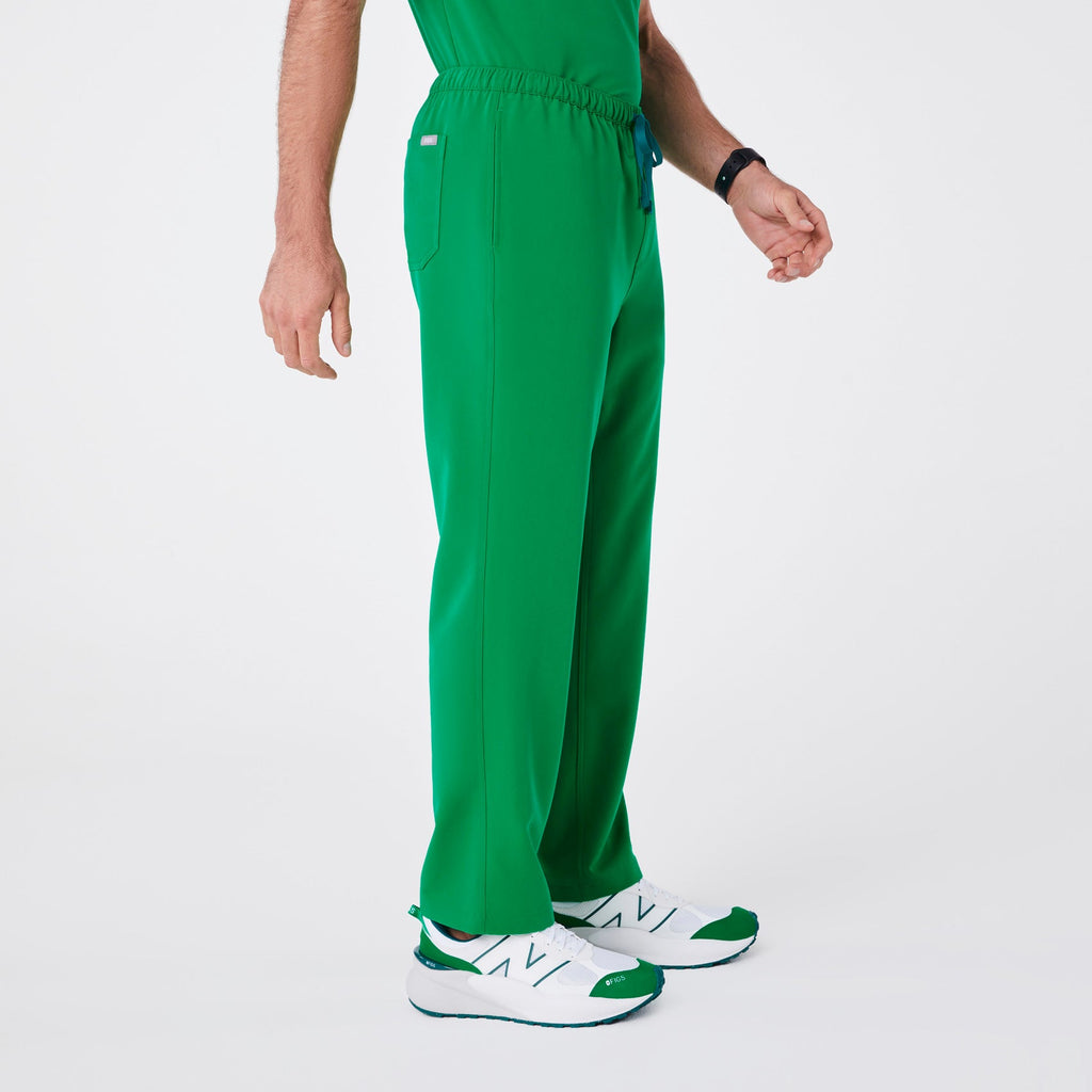 Pisco Straight-Leg Scrub Pant™ - Evergreen