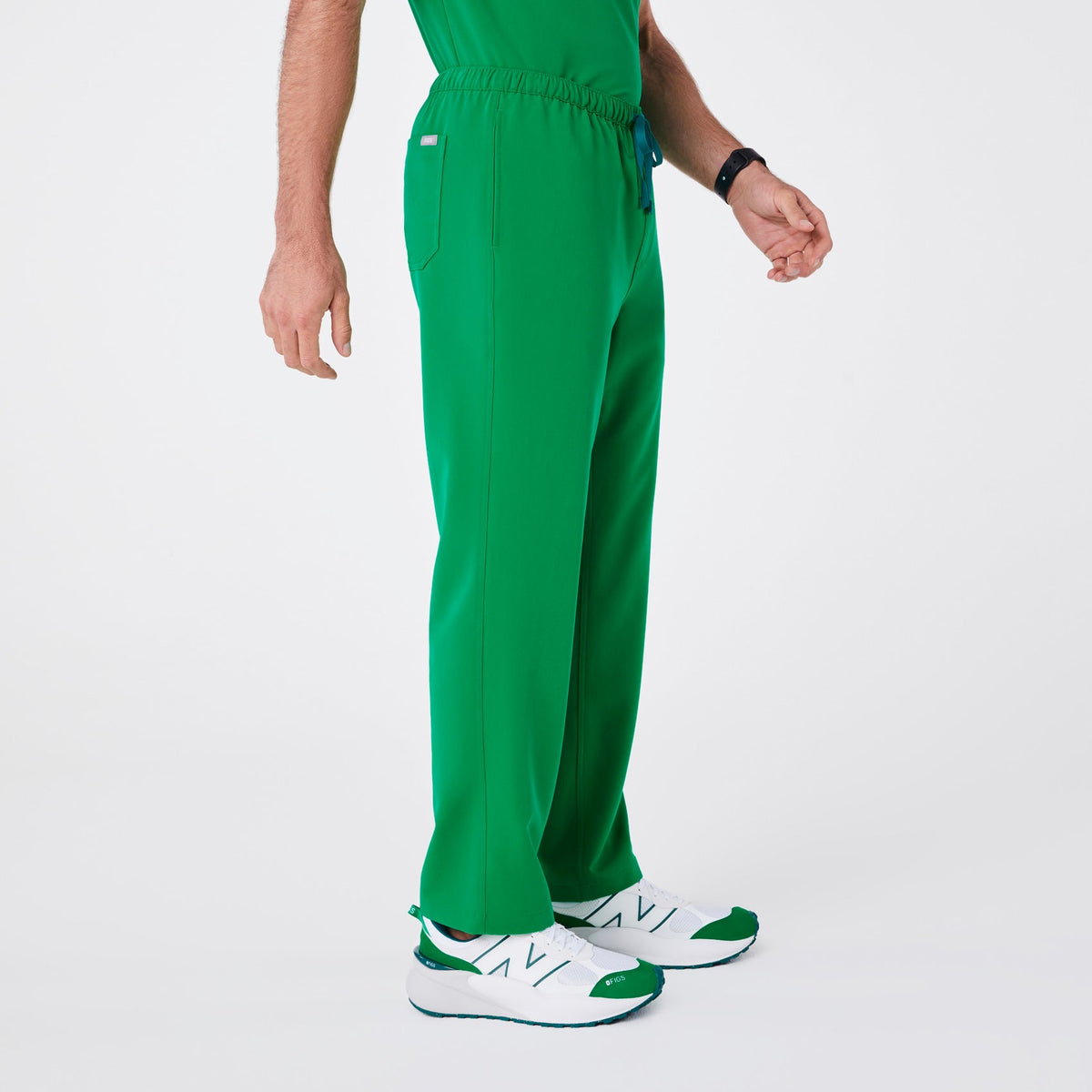 Pisco Straight-Leg Scrub Pant™ - Evergreen