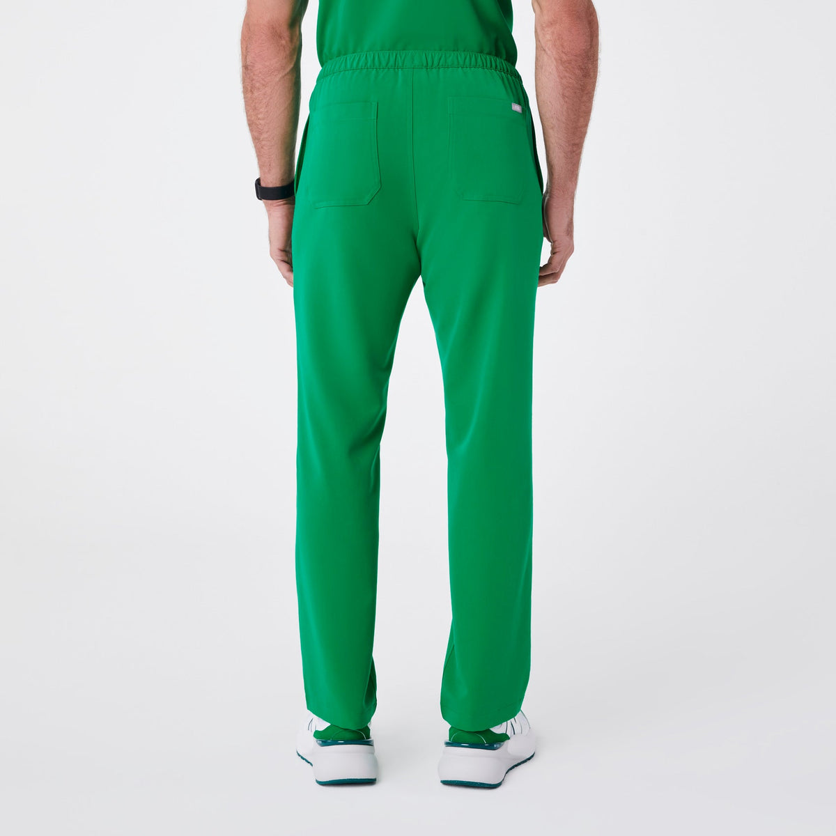 Pisco Straight-Leg Scrub Pant™ - Evergreen