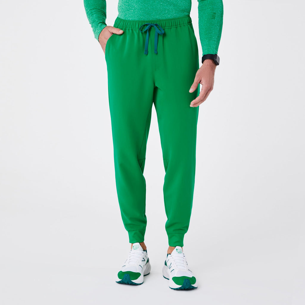 Tansen Jogger Scrub Pant™ - Evergreen