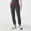 Uman Jogger Scrub Pant - Charcoal