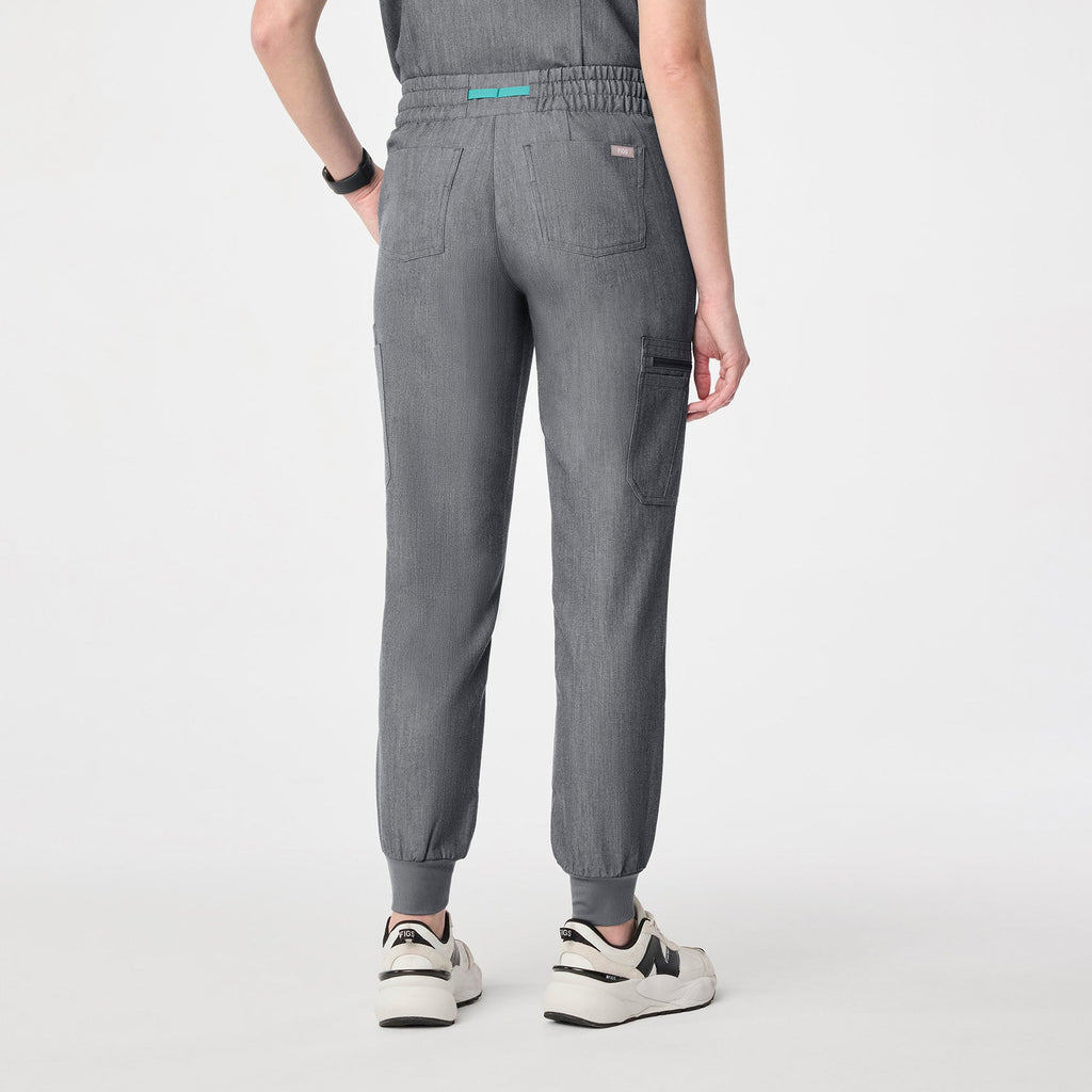 Uman Jogger Scrub Pant - Graphite