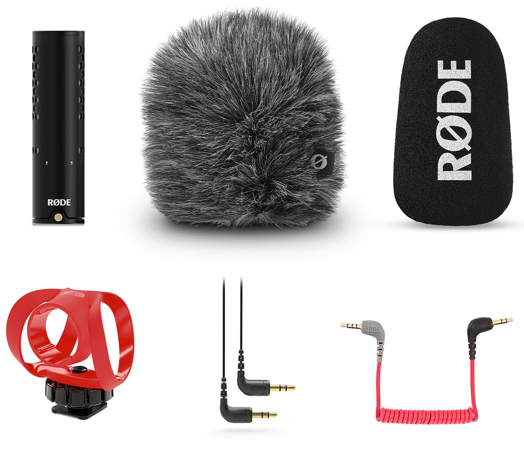 RODE VideoMicro II Ultra-Compact On-Camera Microphone - VIDEOMICROII - image 8