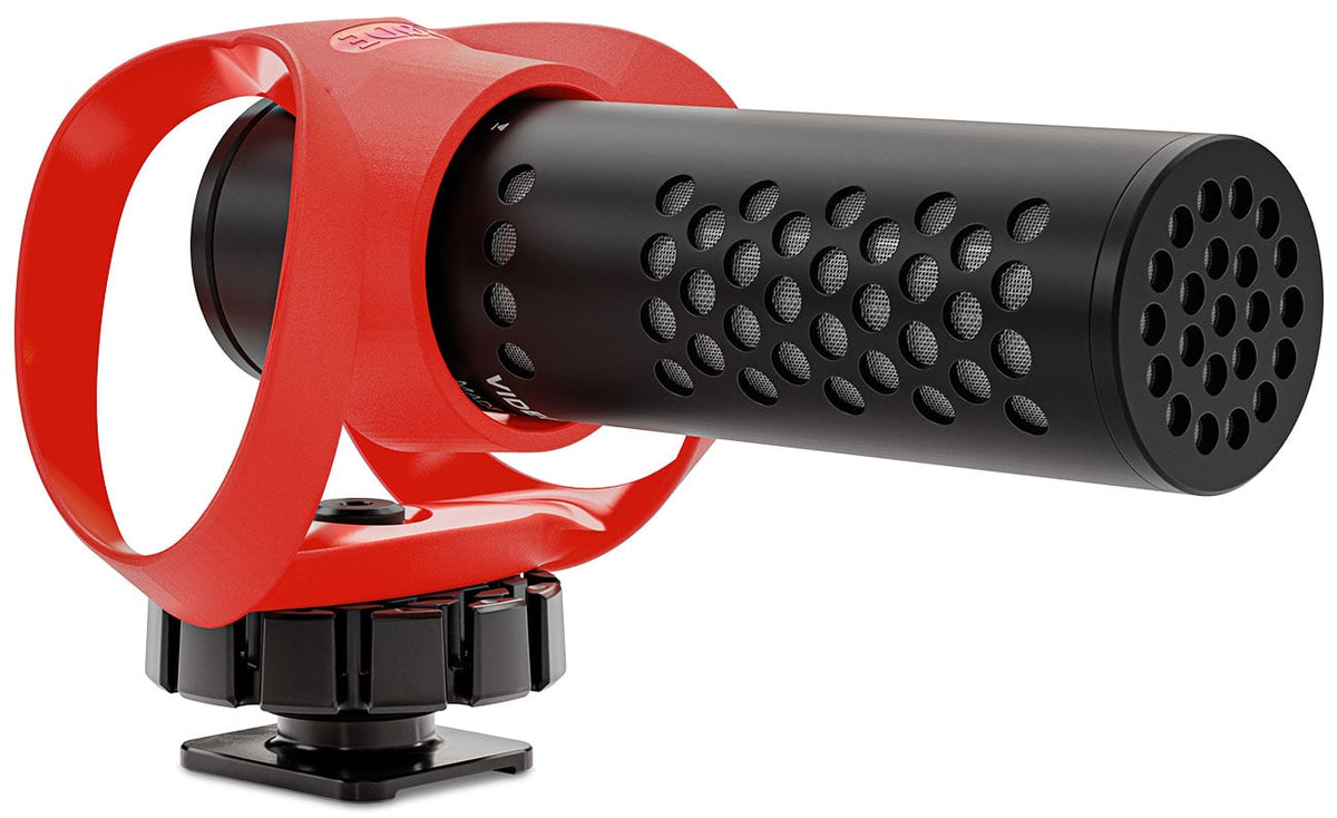 RODE VideoMicro II Ultra-Compact On-Camera Microphone - VIDEOMICROII - image 3