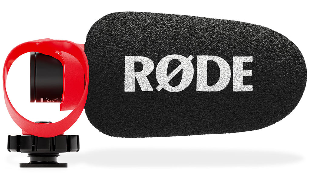 RODE VideoMicro II Ultra-Compact On-Camera Microphone - VIDEOMICROII - image 2