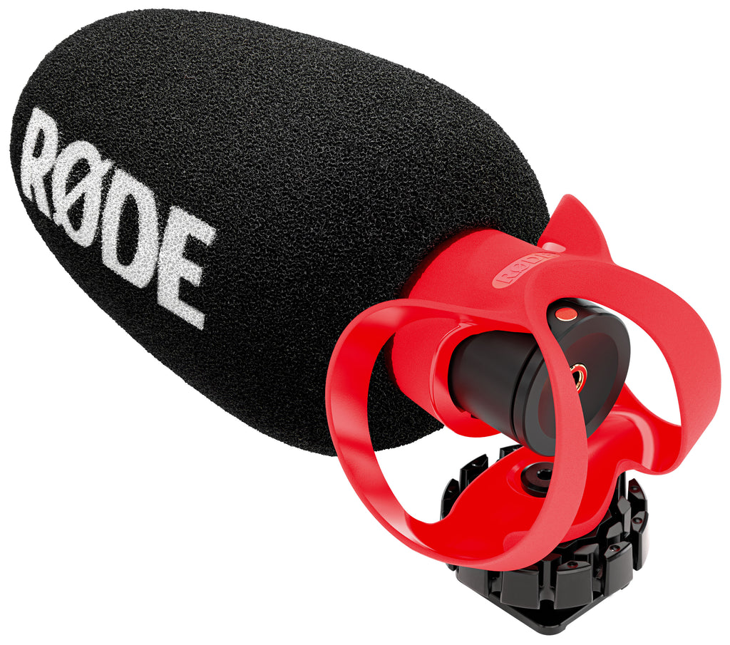 RODE VideoMicro II Ultra-Compact On-Camera Microphone - VIDEOMICROII - image 4