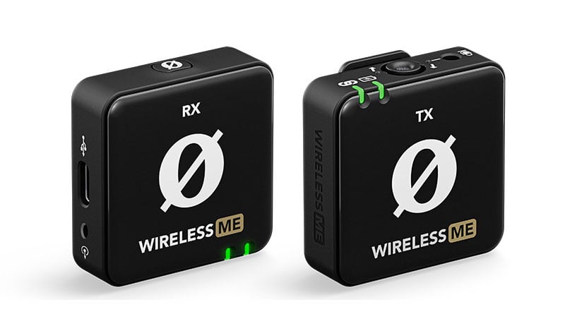 RODE Wireless ME Single Set Wireless Microphone System - WIME - image 1