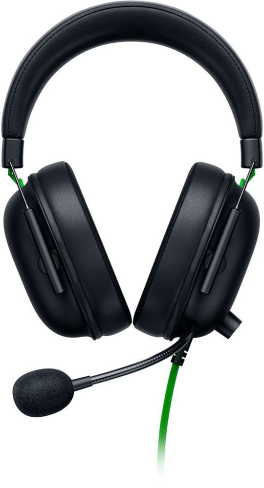 Razer BlackShark V2 X Gaming Headset in Black - RZ04-03241000-R3UA - image 2