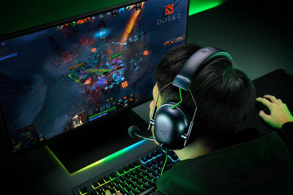 Razer BlackShark V2 X Gaming Headset in Black - RZ04-03241000-R3UA - image 6