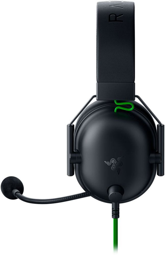 Razer BlackShark V2 X Gaming Headset in Black - RZ04-03241000-R3UA - image 3