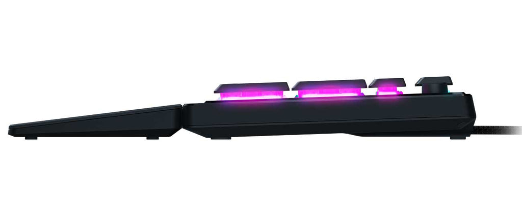 Razer Keyboard Ornata V3 Low-Profile Mecha-Membrane - RZ03-04460200-R3U1 - image 7