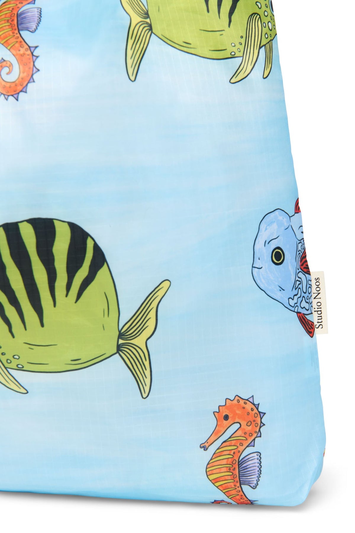 Grocery Bag | Fish