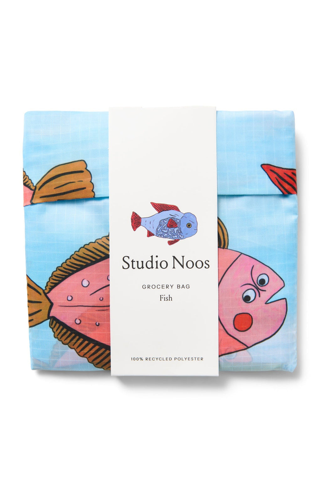 Grocery Bag | Fish