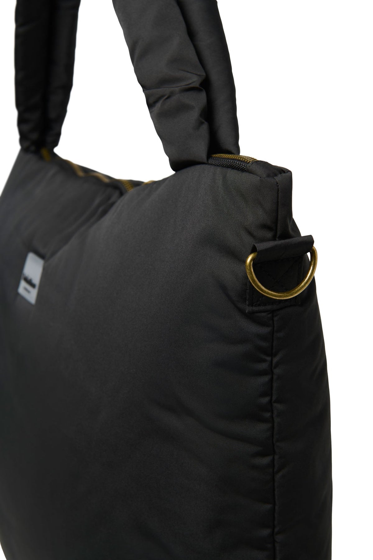Puffy luiertas | Zwart