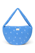 Teddy Crossbodytas | Light Blue Moon