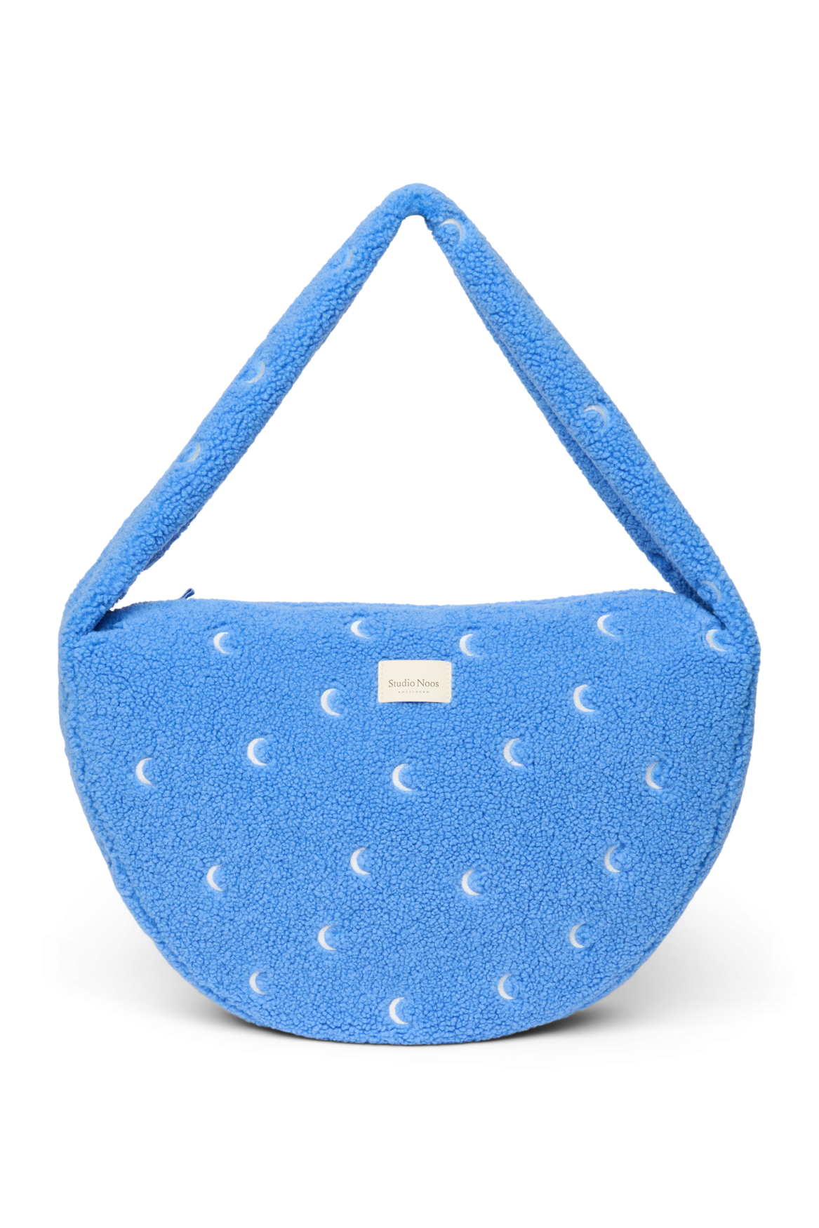 Teddy Crossbodytas | Light Blue Moon