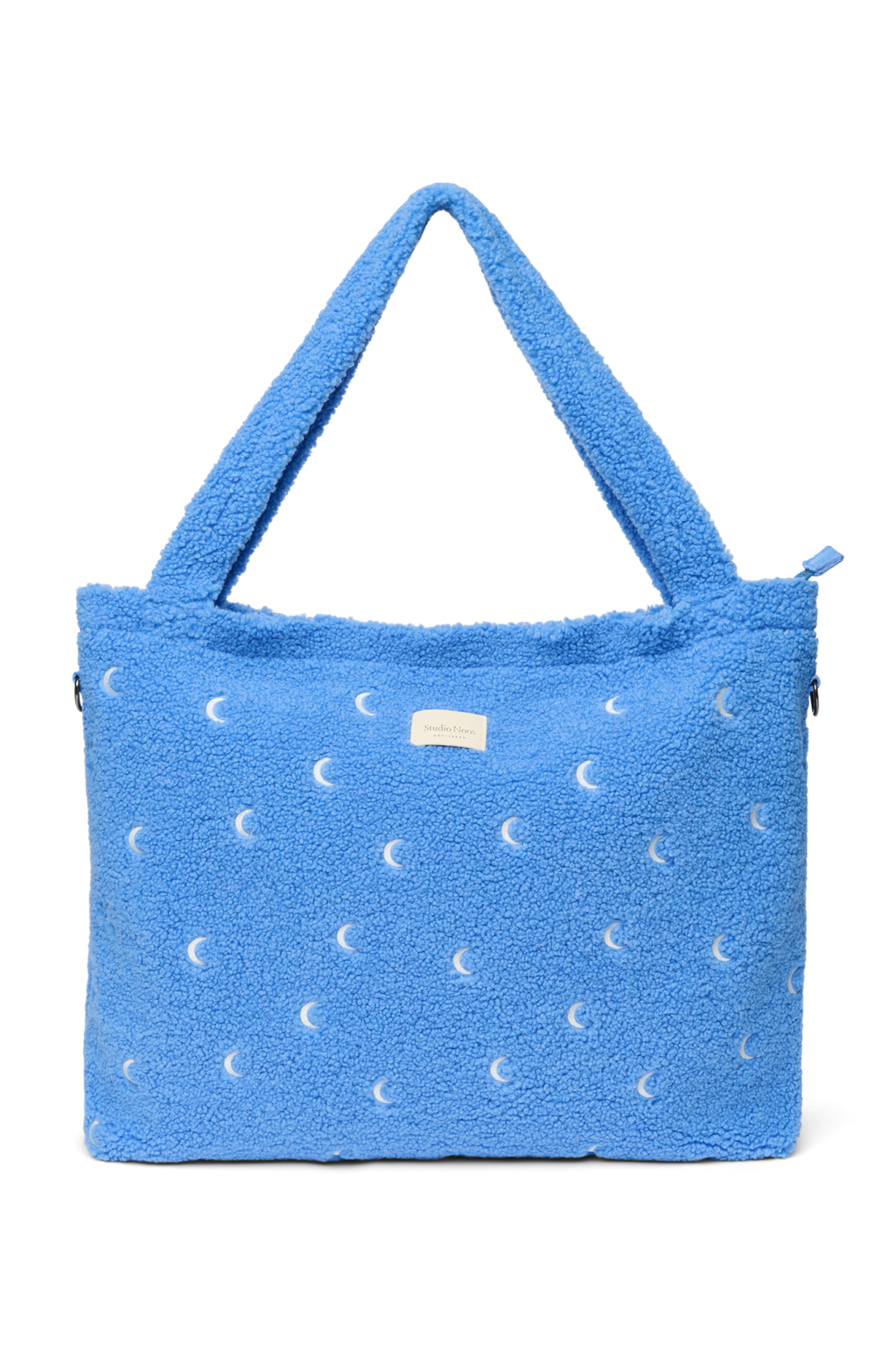 Teddy Wickeltasche | Hellblauer Mond