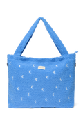 Teddy Wickeltasche | Hellblauer Mond