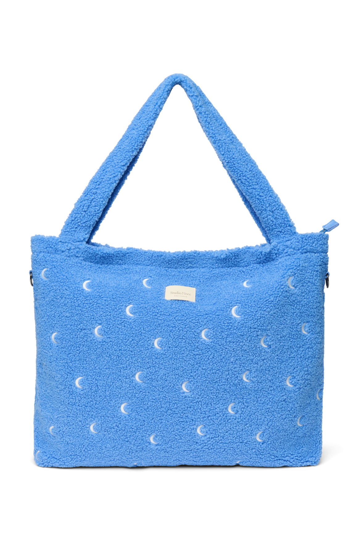 Teddy Wickeltasche | Hellblauer Mond