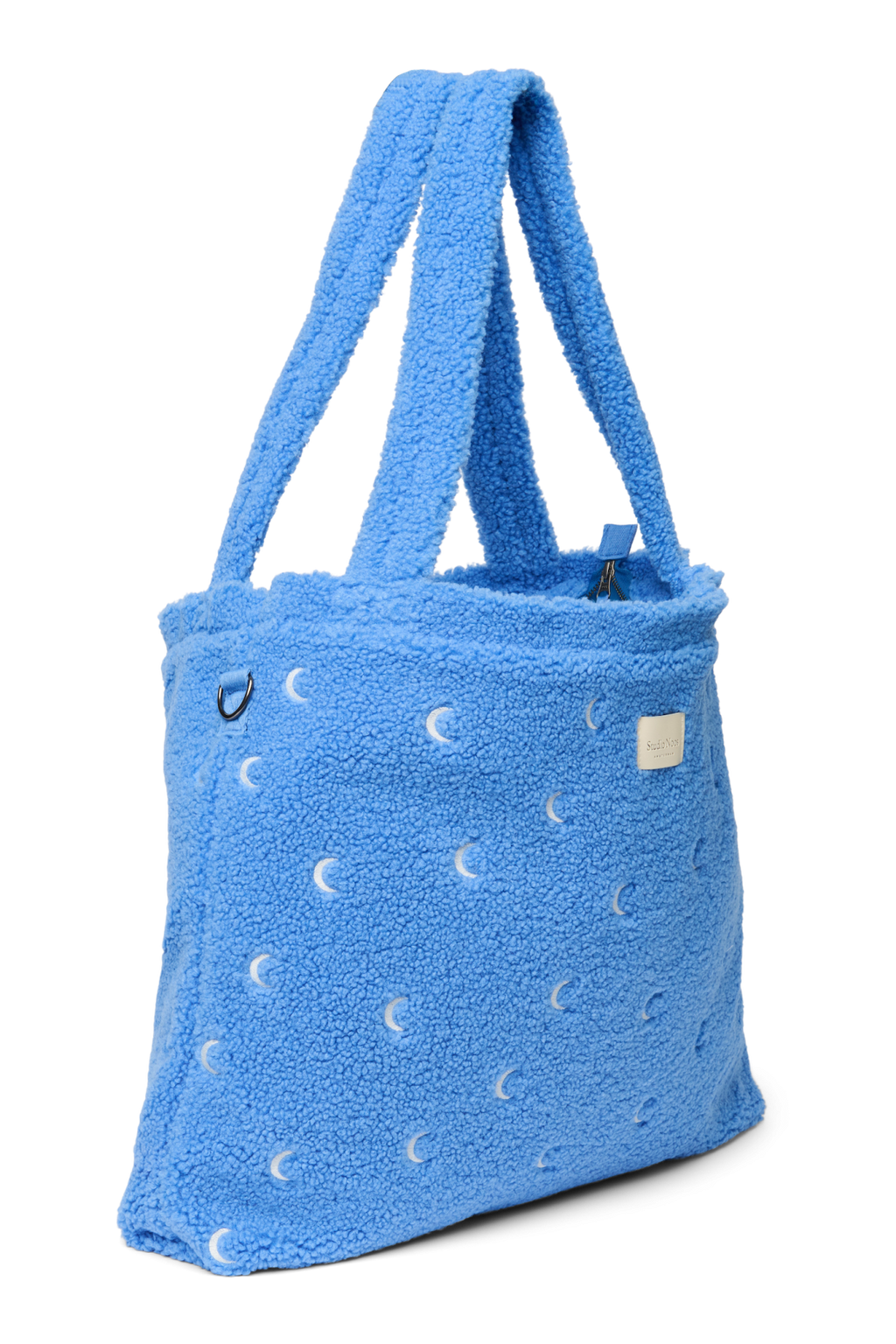 Teddy Wickeltasche | Hellblauer Mond