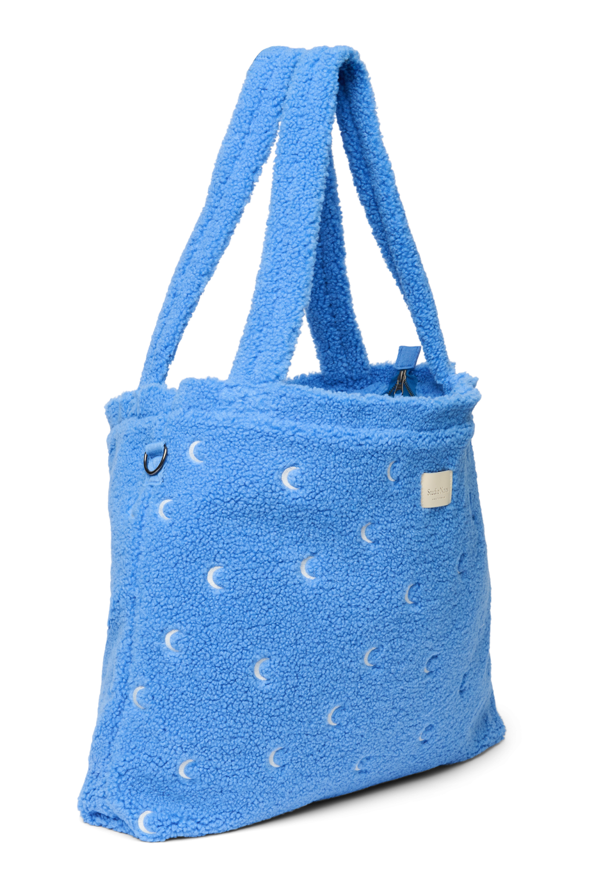 Teddy Wickeltasche | Hellblauer Mond