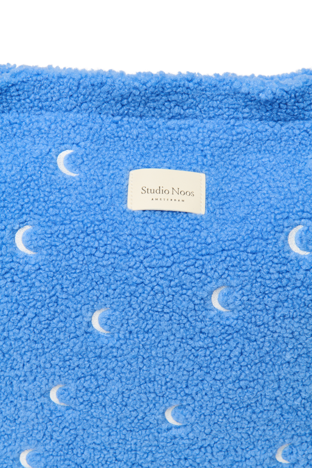 Teddy Wickeltasche | Hellblauer Mond