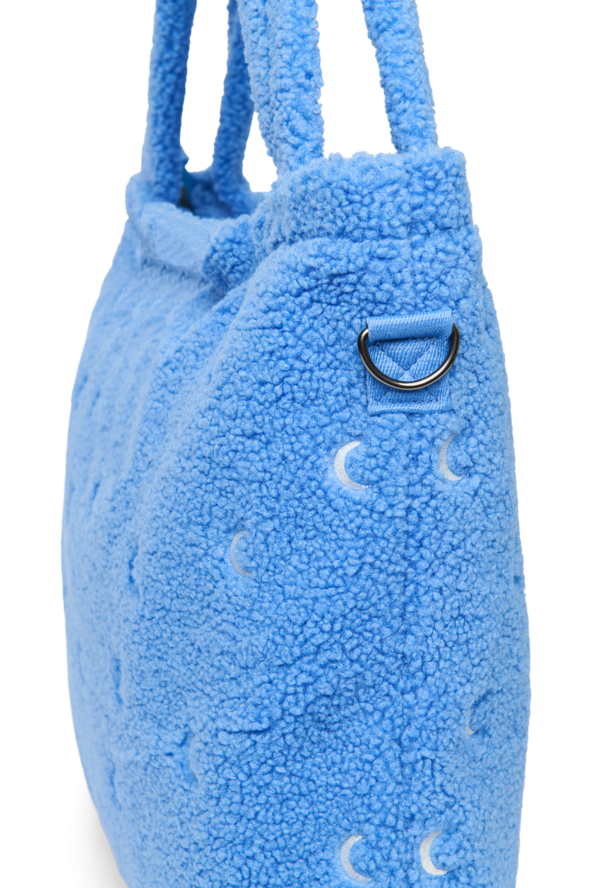 Teddy Wickeltasche | Hellblauer Mond