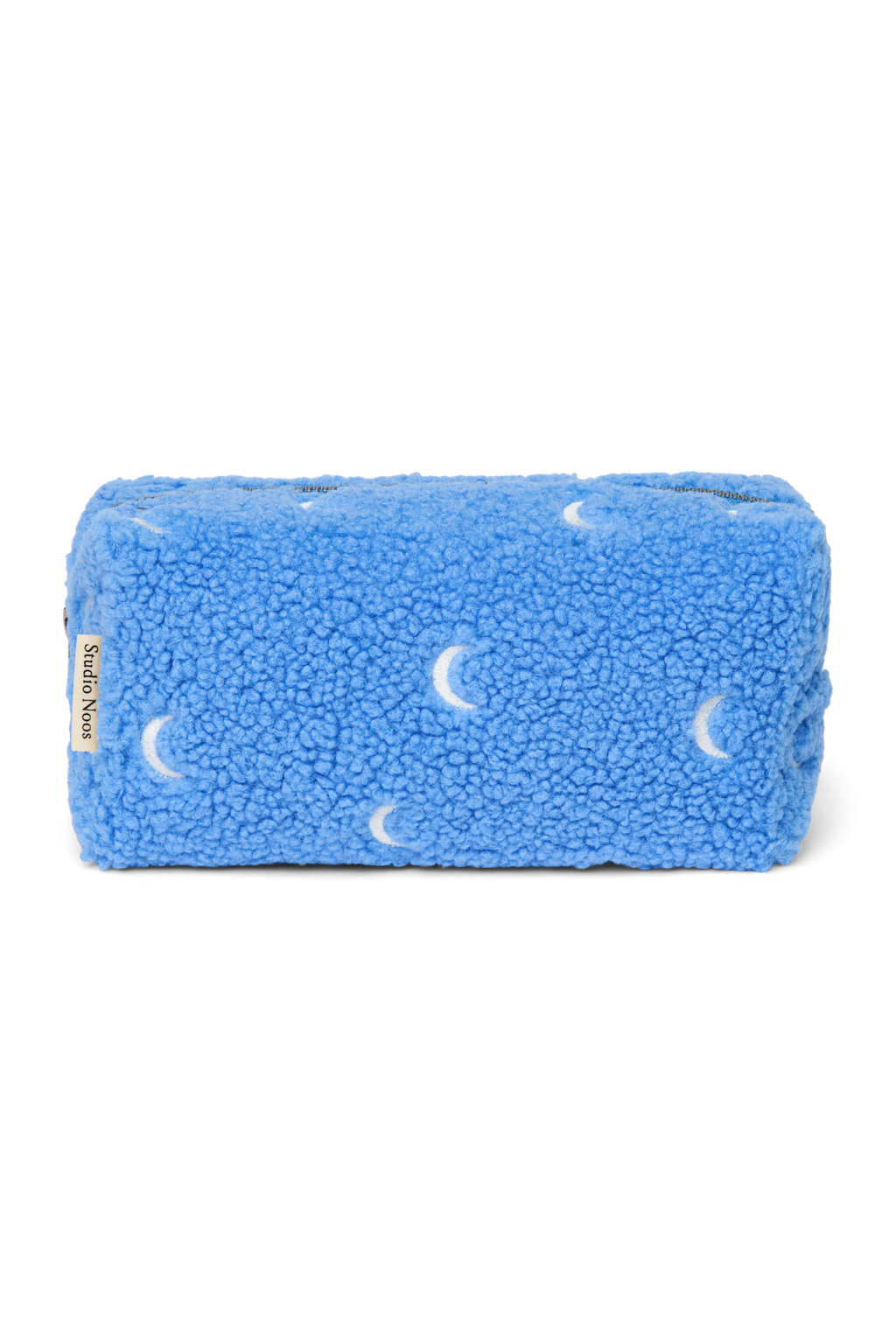 Teddy Pouch | Lichtblauwe maan
