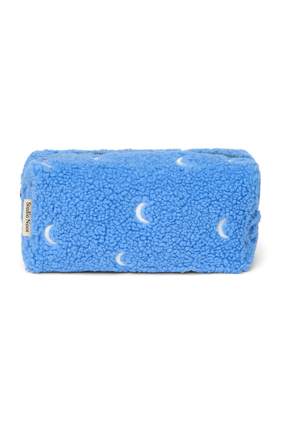 Teddy Pouch | Lichtblauwe maan