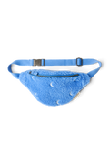 Teddy-Mini-Gürteltasche | Hellblauer Mond