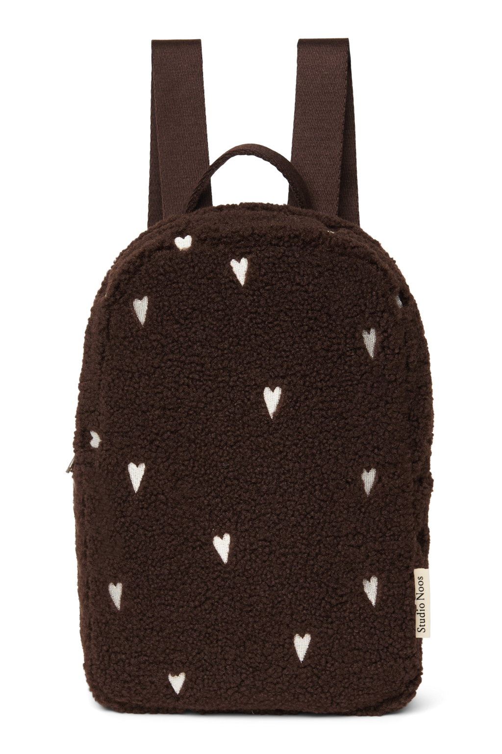 Teddy-Mini-Rucksack | Schokoladenherzen