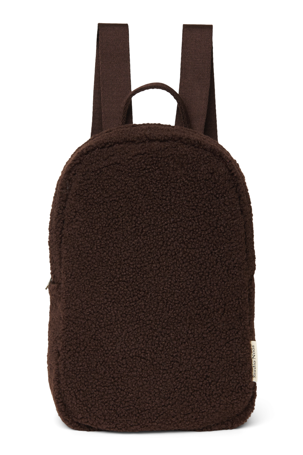 Teddy Mini Rugzak | Chocolade