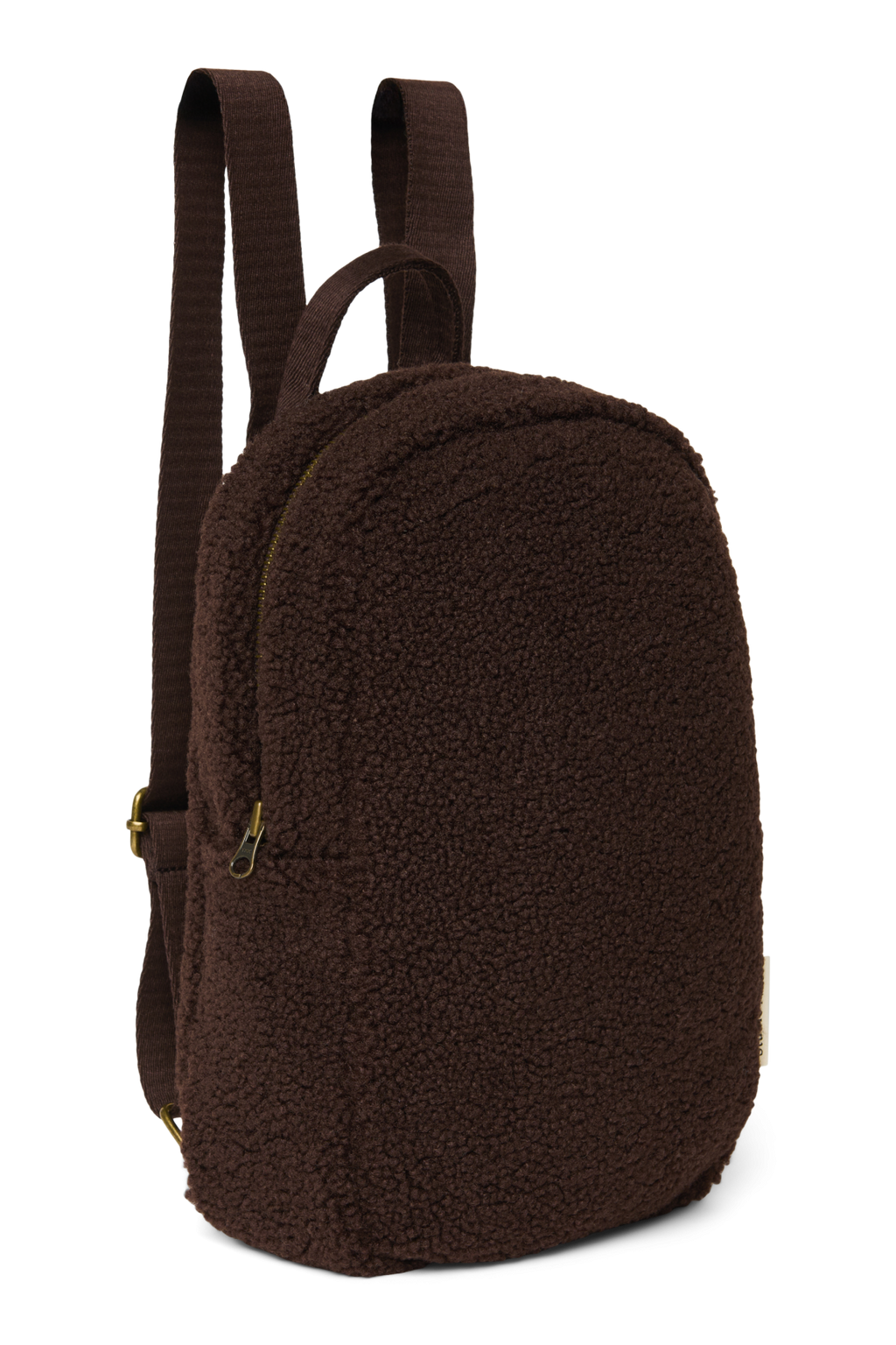Teddy Mini Rugzak | Chocolade