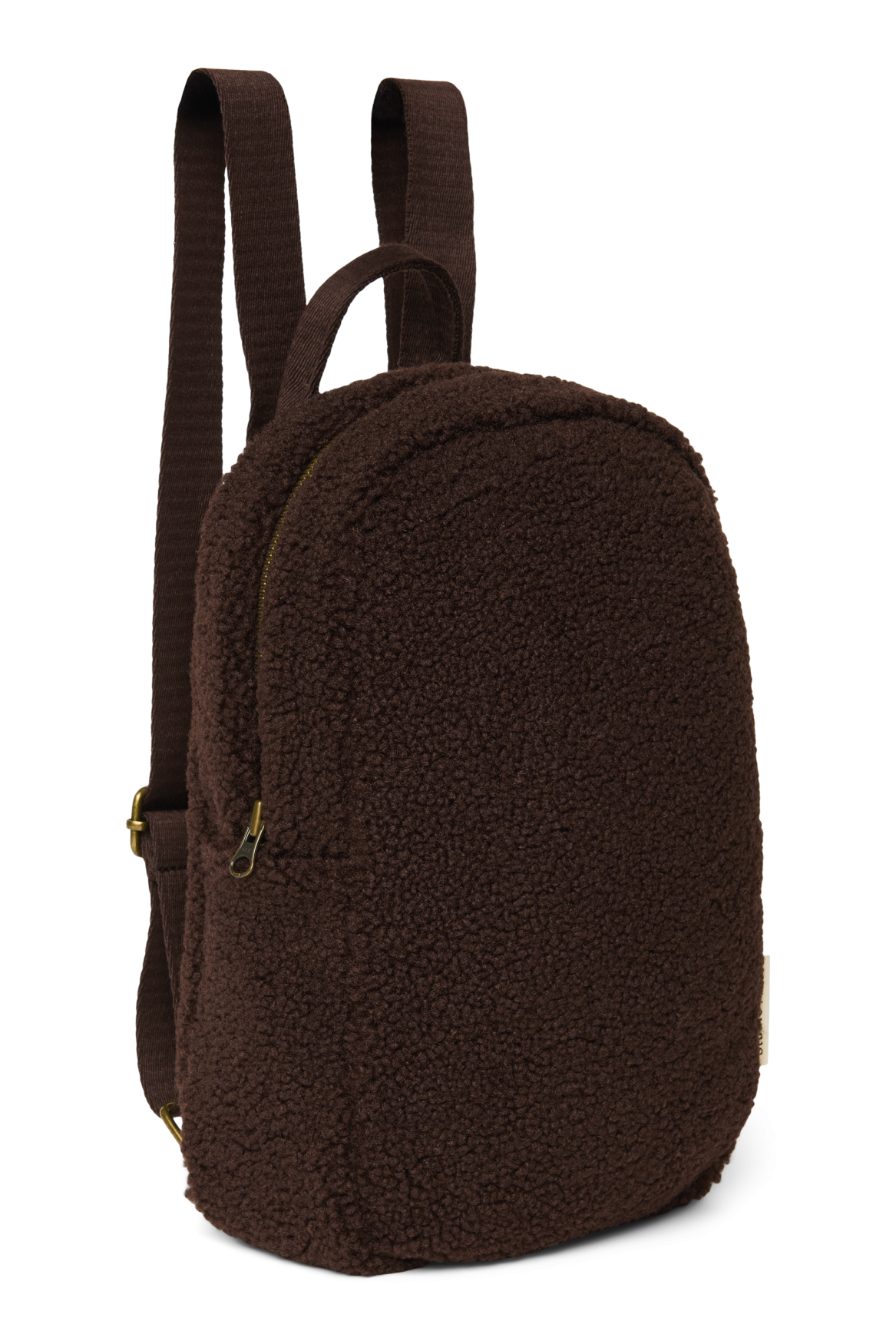 Teddy Mini Rugzak | Chocolade