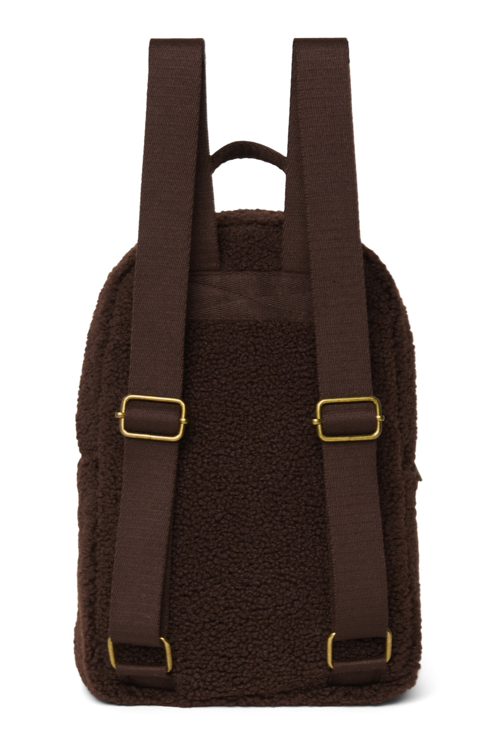 Teddy Mini Rugzak | Chocolade