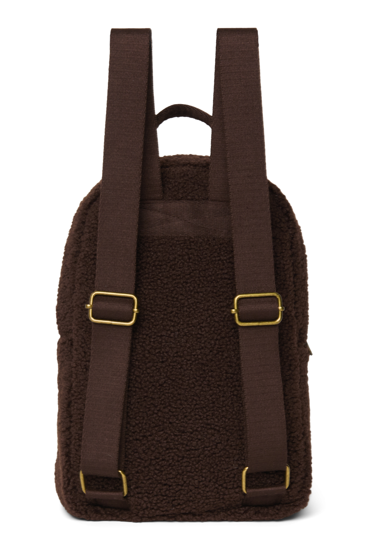 Teddy Mini Rugzak | Chocolade
