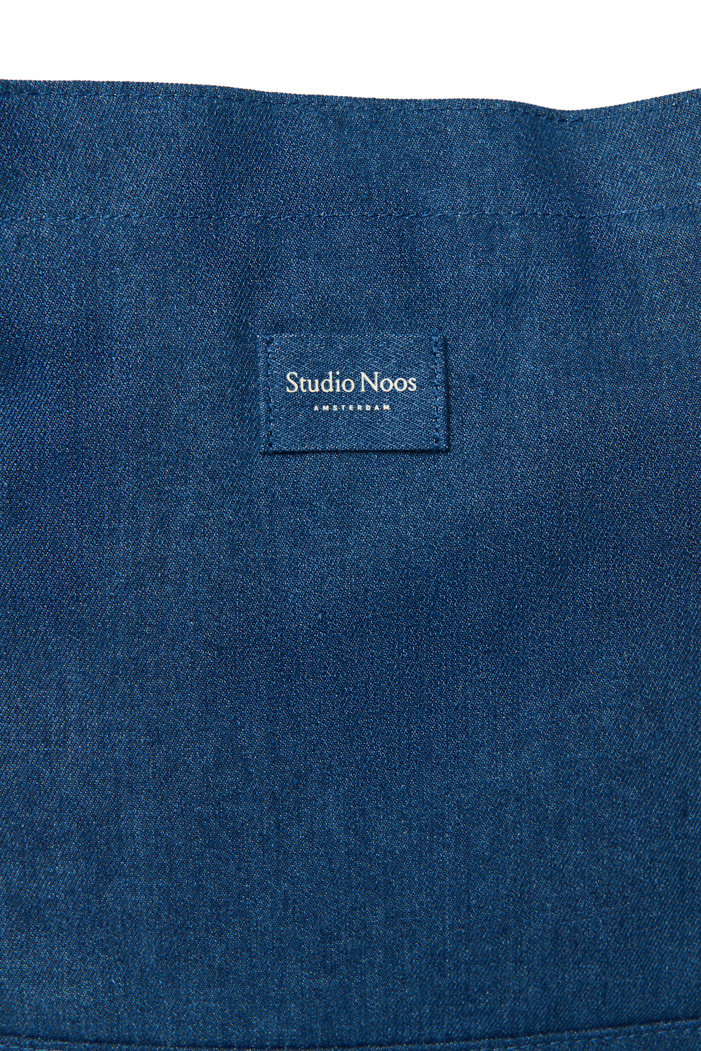Denim Mom-tas | Donkerblauw