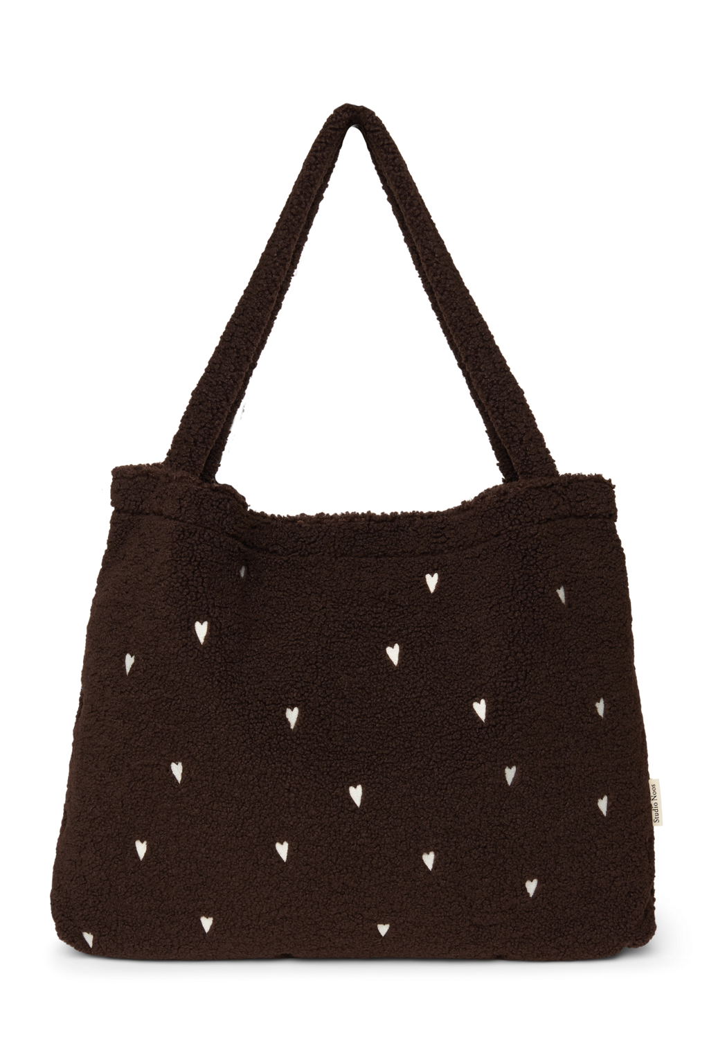 Teddy Mom Bag | Chocoladehartjes