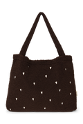 Teddy Mom Bag | Chocoladehartjes